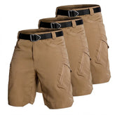 Men's Ripstop EDC Shorts- IX9 Outdoor Waterproof Tactical Shorts