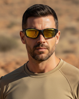 Men’s Performance Sunglasses – Polarized Clarity & UV Protection