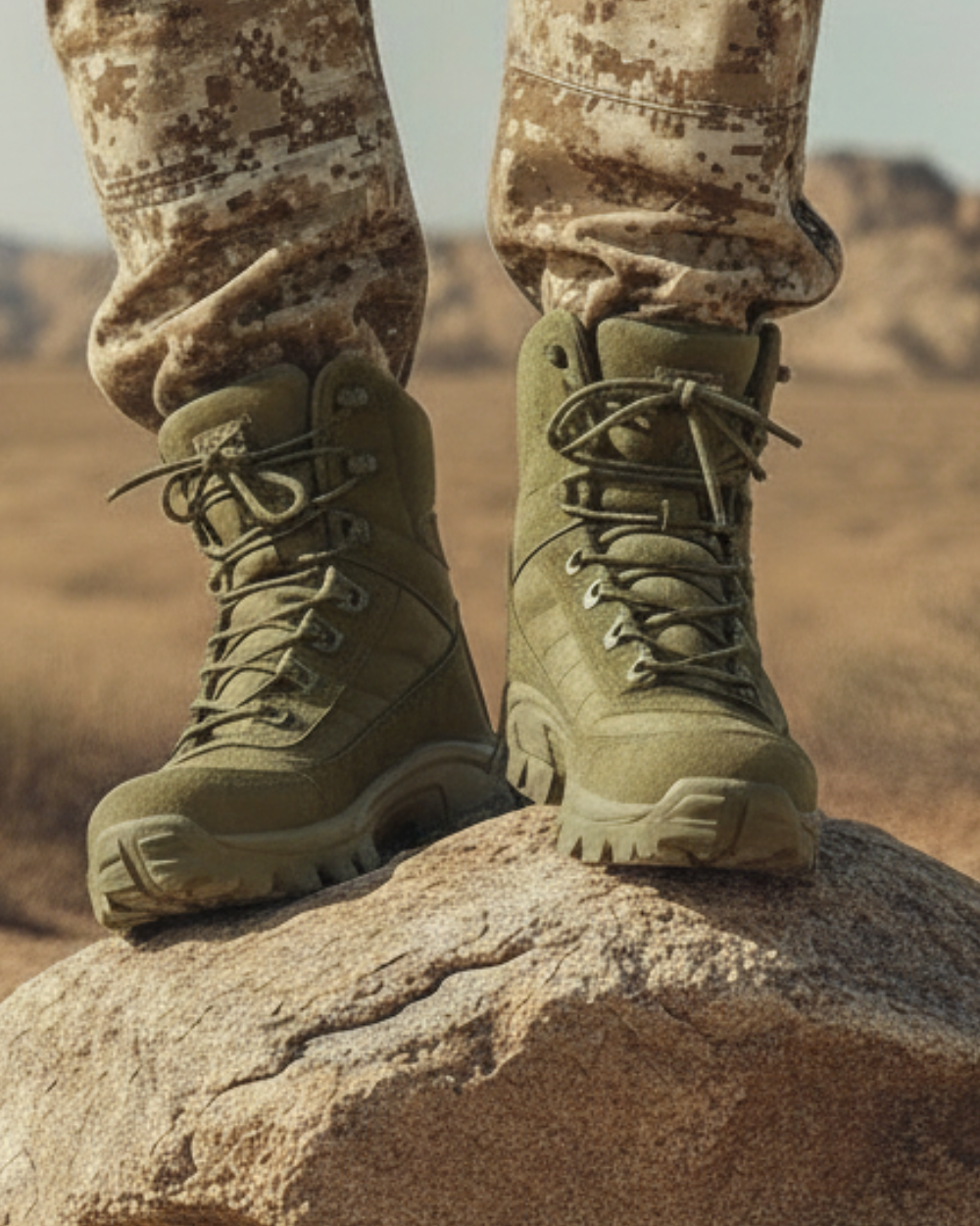 Tactical Boots: What to Look for Before You Buy