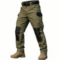 Men's Tactical Cargo Pants- Waterproof Ripstop Cargo Pants