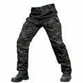 Men's Ripstop Cargo Pants- Archon IX8 Waterproof Tactical Pants