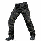 Men's Ripstop Cargo Pants- Archon IX8 Waterproof Tactical Pants