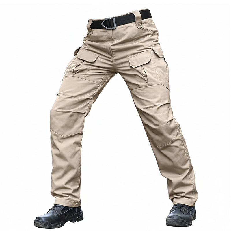 Men's Ripstop Cargo Pants- Archon IX8 Waterproof Tactical Pants