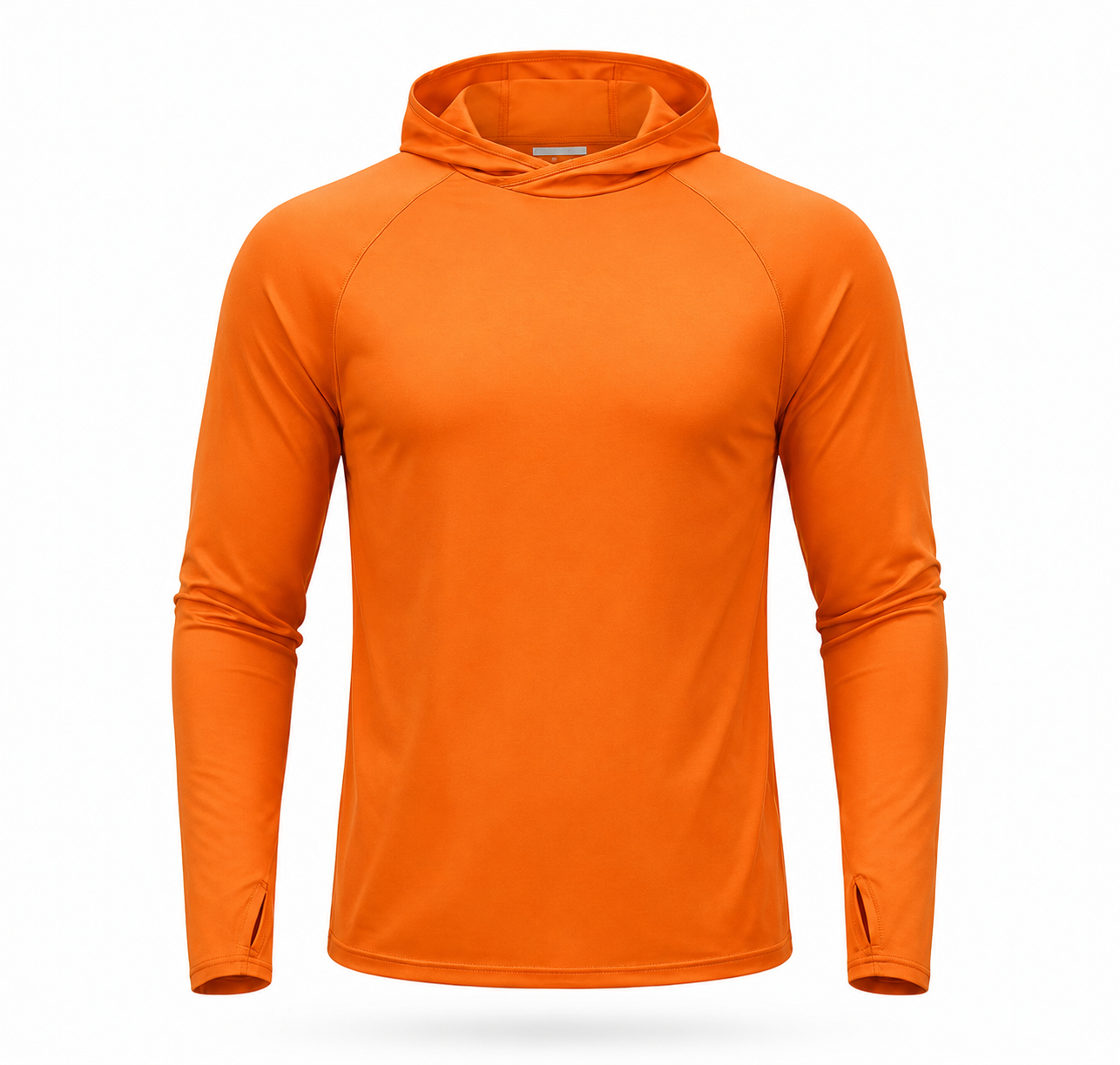 Men's UPF 50+ Sun Breathable Hoodie – Quick-Dry UV Protection Hoodie