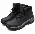 Men’s Tactical Boots – Mid-Top Grip & All-Terrain Comfort