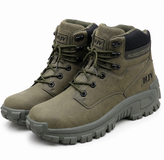 Men’s Tactical Boots – Mid-Top Grip & All-Terrain Comfort