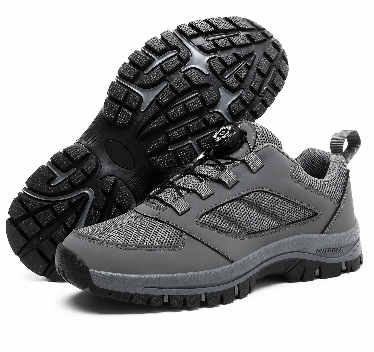 Men’s Tactical Shoes – Lightweight Grip & Outdoor Comfort