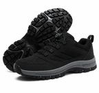 Men’s Tactical Shoes – Lightweight Grip & Outdoor Comfort