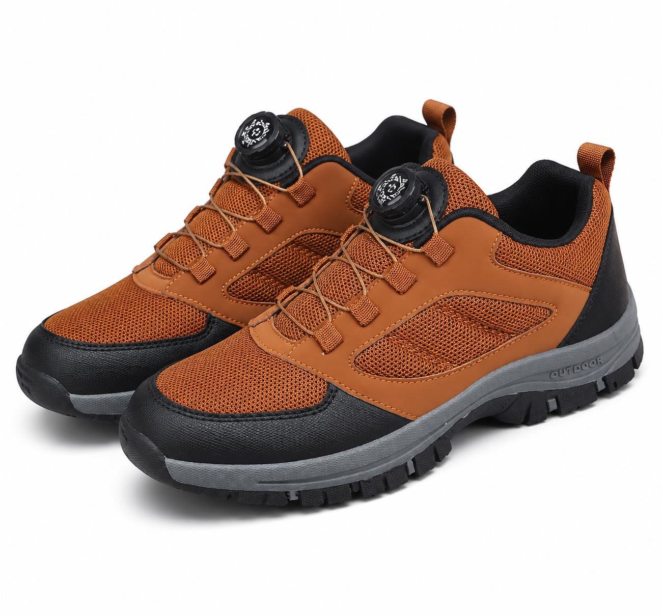 Men’s Tactical Shoes – Lightweight Grip & Outdoor Comfort