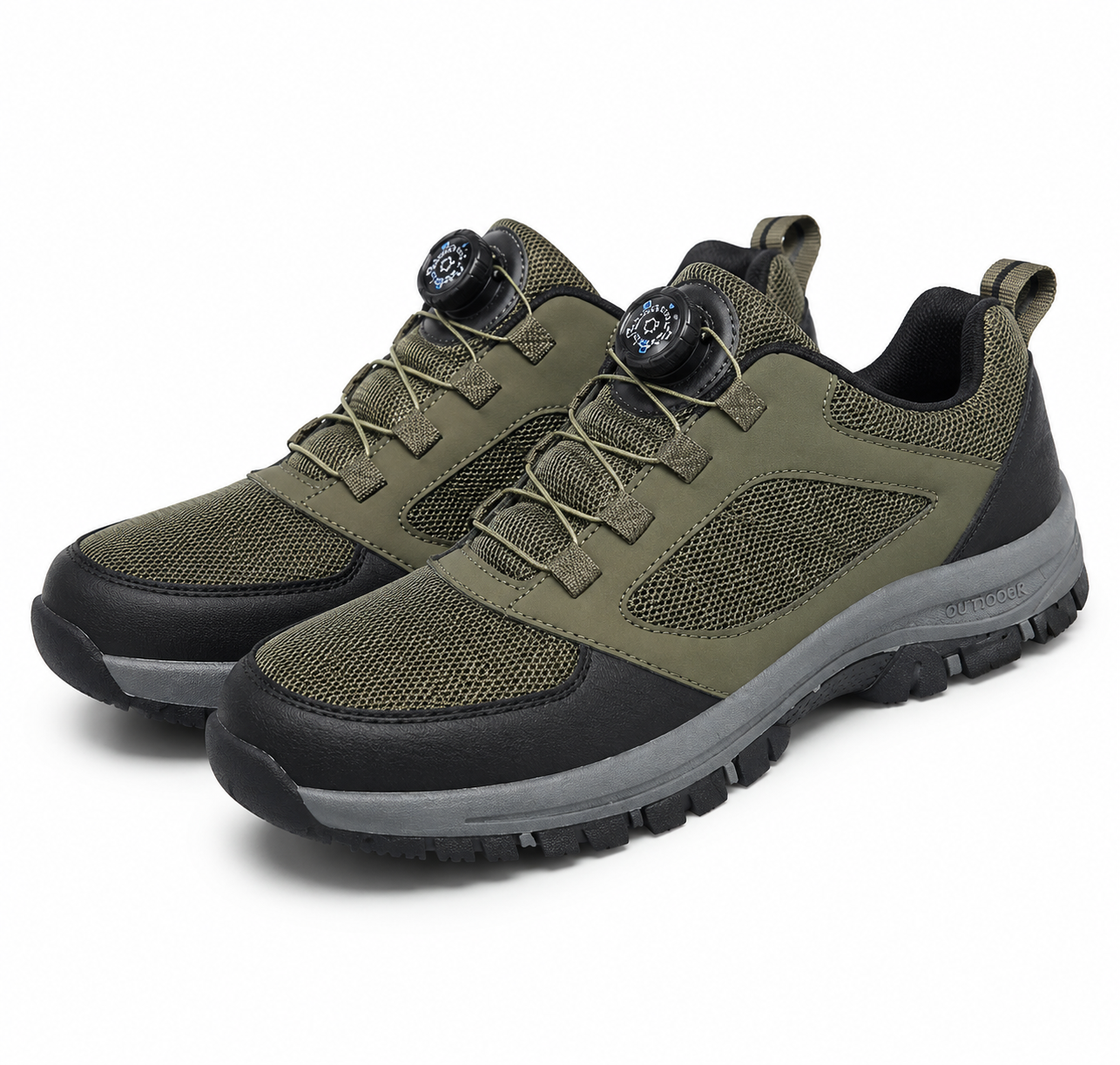 Men’s Tactical Shoes – Lightweight Grip & Outdoor Comfort