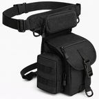 Men’s Tactical Thigh Bag – Modular Utility & On-the-Move Access