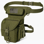 Tactical Thigh Bag – Secure Utility & Stable Leg Carry