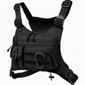 Men’s Chest Organizer Pouch – Hands-Free Storage & Active Comfort