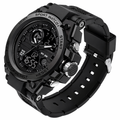 Men’s Outdoor Performance Watch – Dual Display & All-Weather Durability