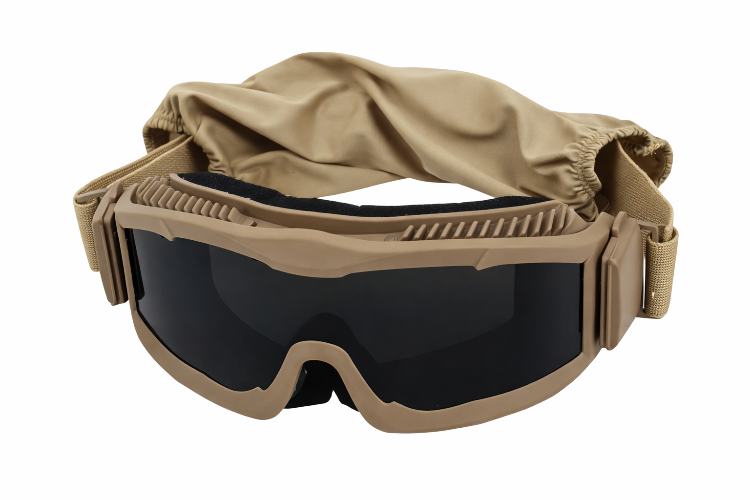 Tactical Protective Goggles – Windproof & Anti-Fog Outdoor Eyewear