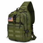 Tactical Sling Backpack – Compact Carry
