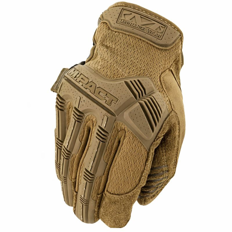 Men’s Protective Performance Gloves – Impact Control & Secure Grip