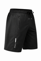 Men’s Performance Fitness Shorts – Stretch Comfort & Active Mobility
