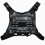 Men’s Chest Organizer Pouch – Hands-Free Storage & Active Comfort