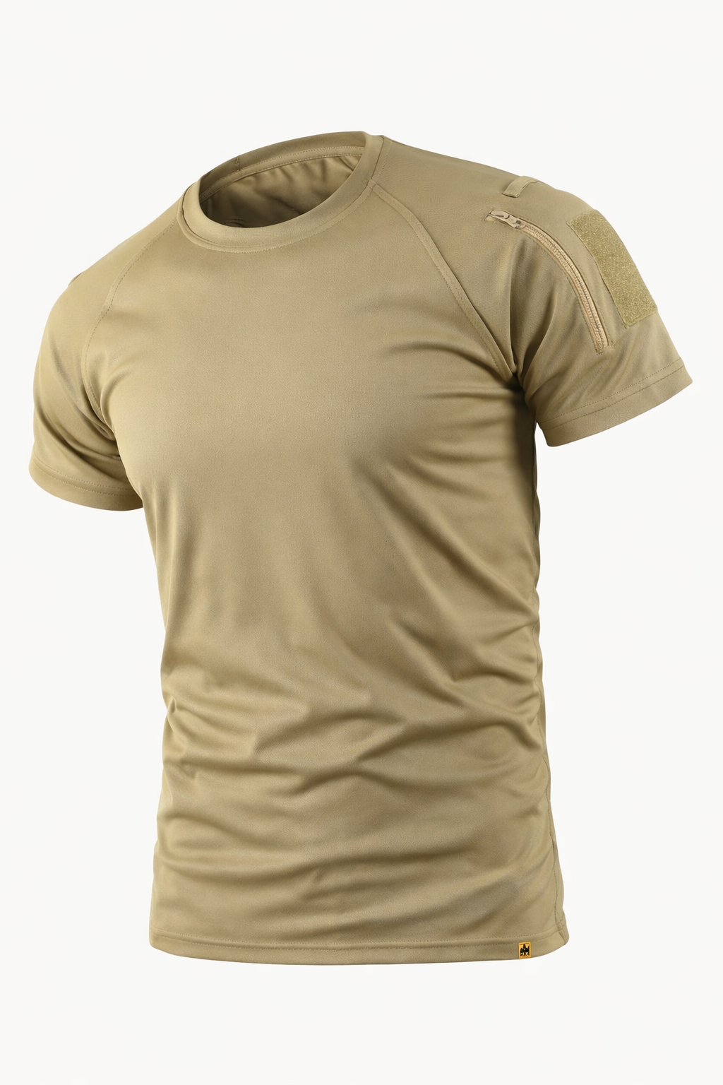 Tactical Outdoor T-Shirt Men – Breathable Comfort & Active Utility