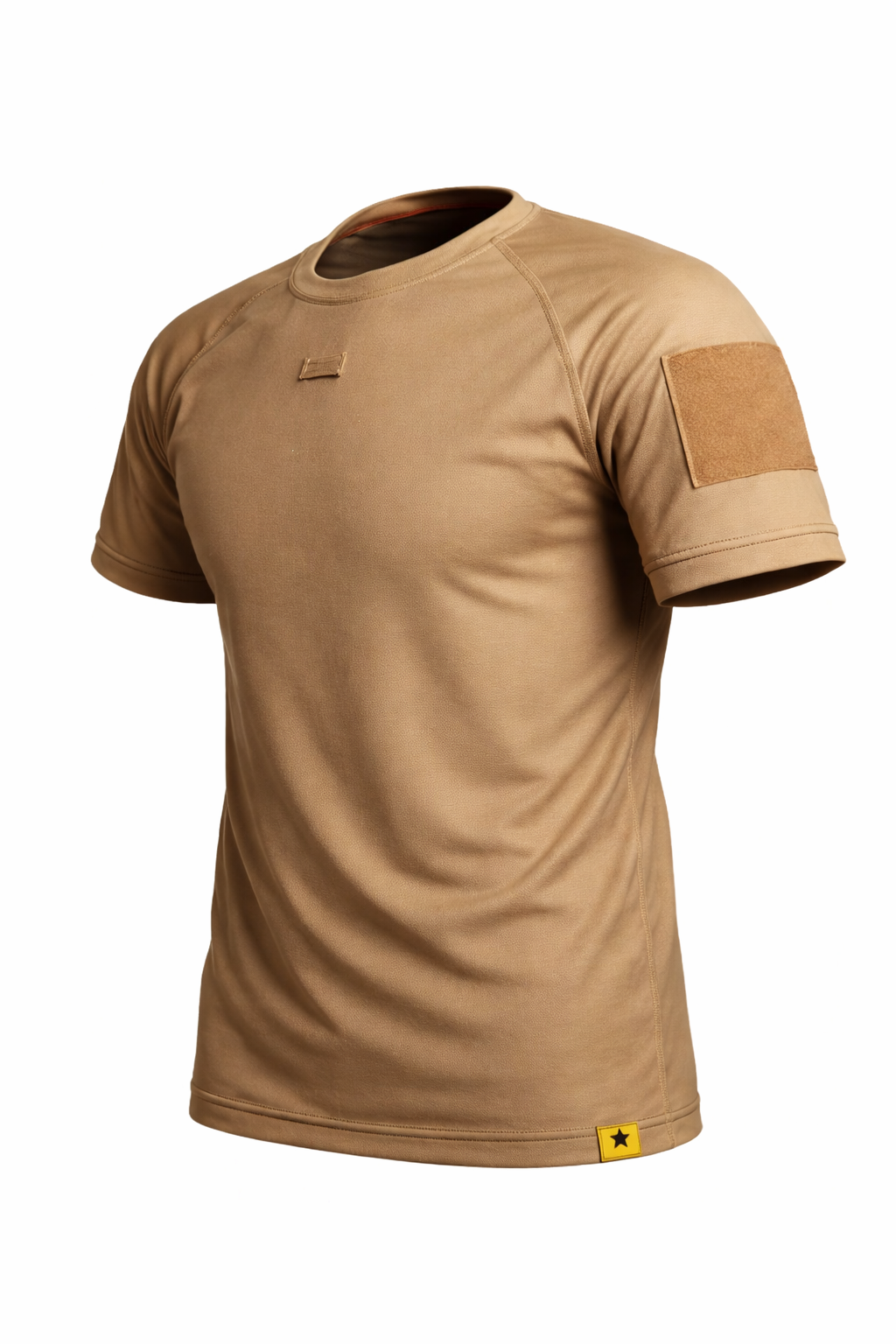 Men’s Performance Outdoor T-Shirt – Quick-Dry & Breathable Comfort