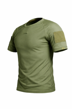 Men’s Performance Outdoor T-Shirt – Quick-Dry & Breathable Comfort