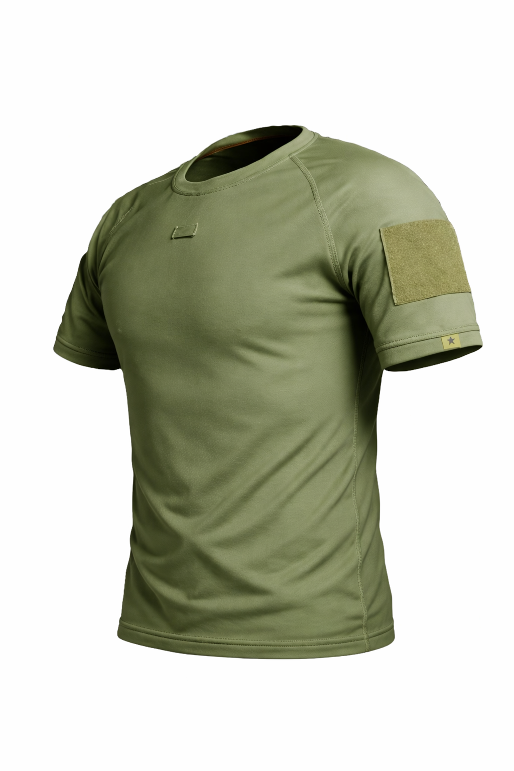 Men’s Performance Outdoor T-Shirt – Quick-Dry & Breathable Comfort