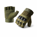 Men’s Outdoor Performance Gloves – Impact Protection & Flexible Grip