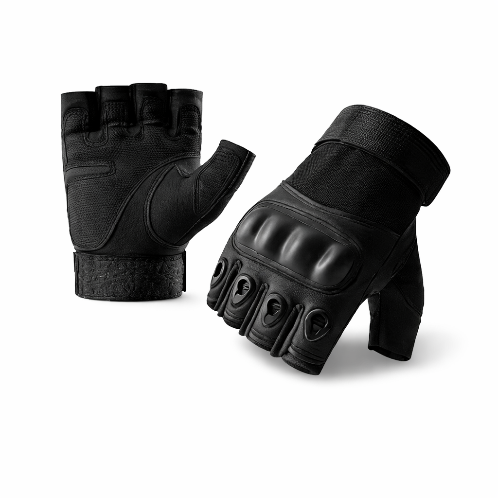 Men’s Outdoor Performance Gloves – Impact Protection & Flexible Grip