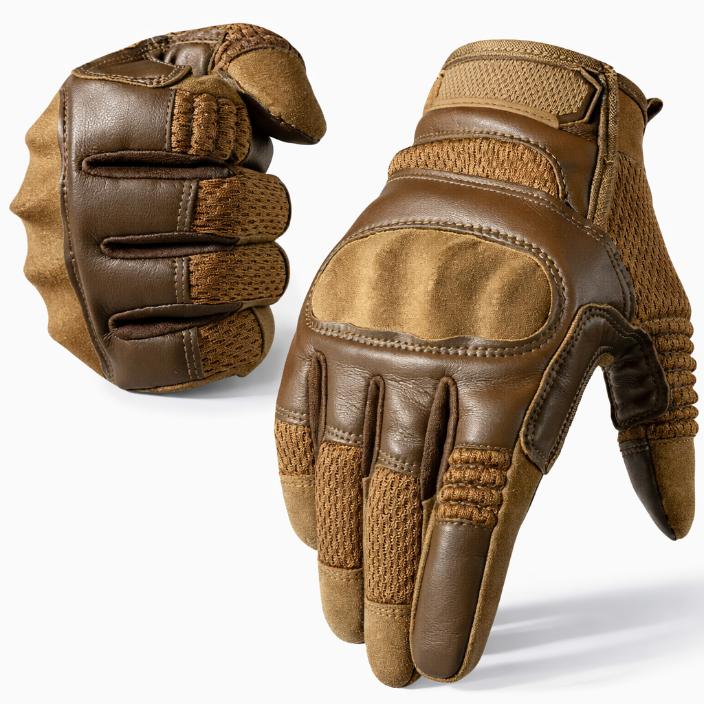 Men & Women Outdoor Performance Gloves – Touchscreen Ready & Full Protection