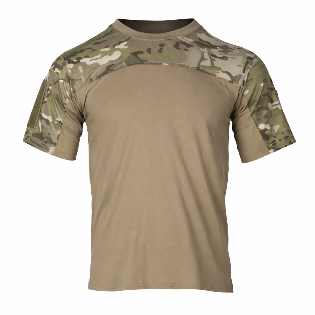 Men’s Performance Outdoor T-Shirt – Breathable Comfort & Active Fit