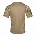 Men’s Performance Outdoor T-Shirt – Breathable Comfort & Active Fit