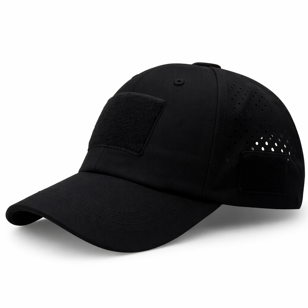 Men’s Outdoor Performance Cap – Breathable Fit & All-Day Comfort