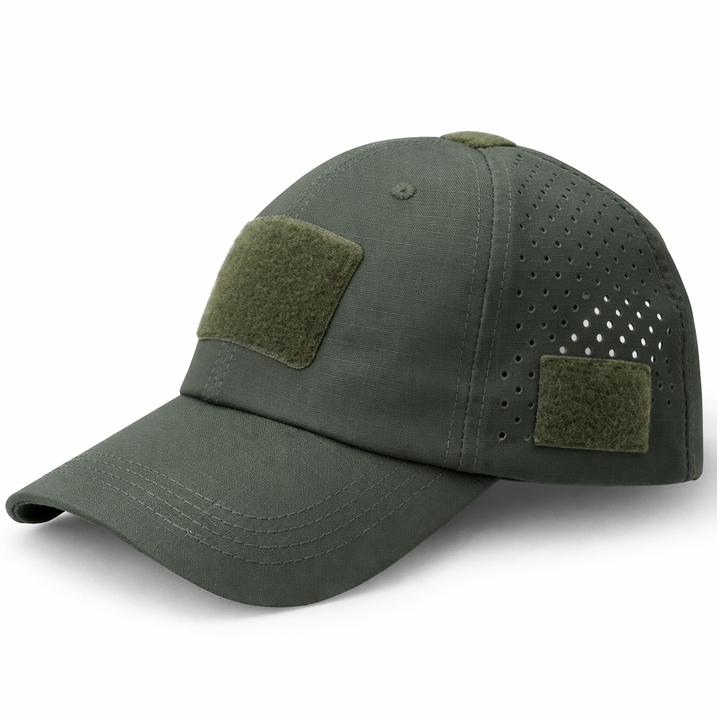 Men’s Outdoor Performance Cap – Breathable Fit & All-Day Comfort