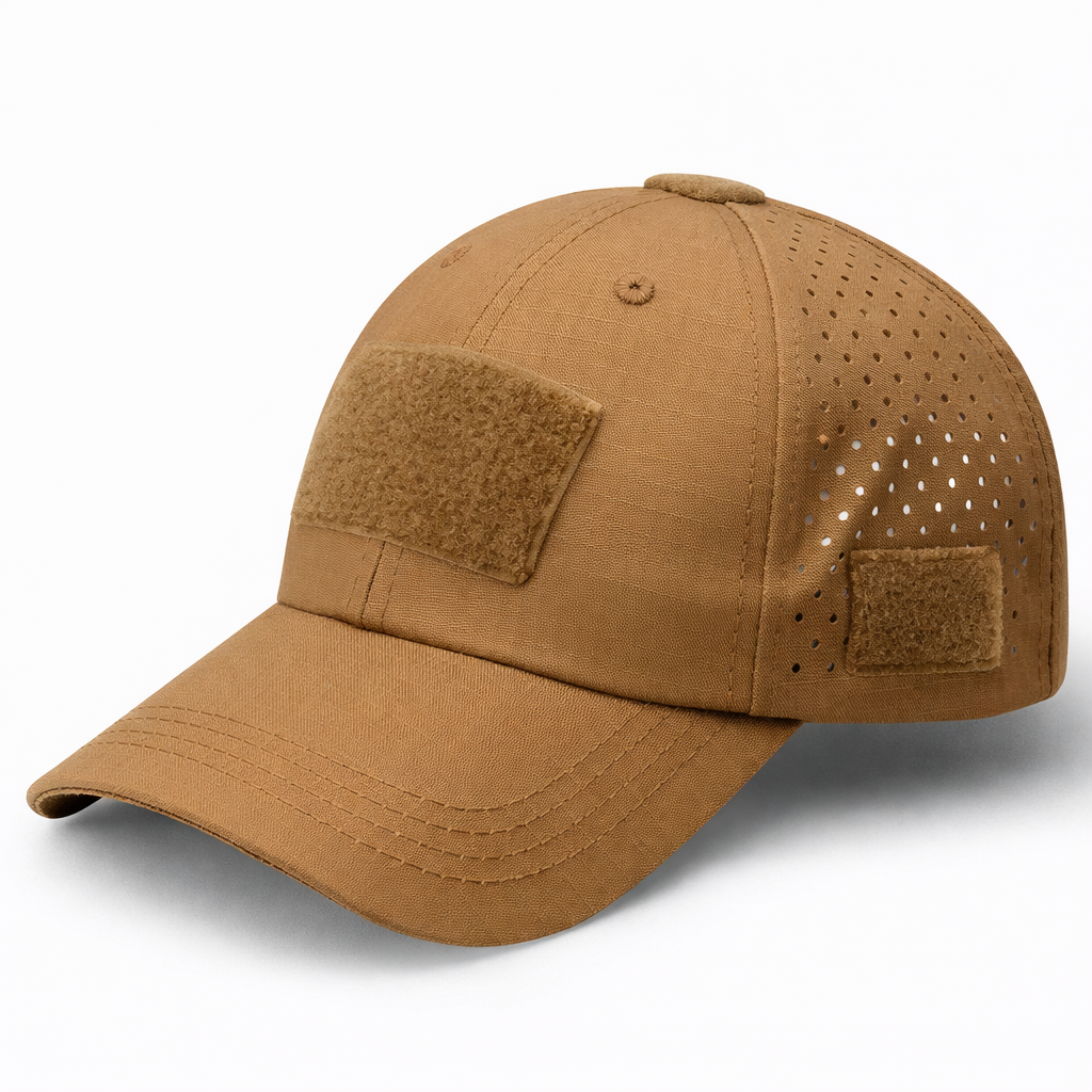 Men’s Outdoor Performance Cap – Breathable Fit & All-Day Comfort