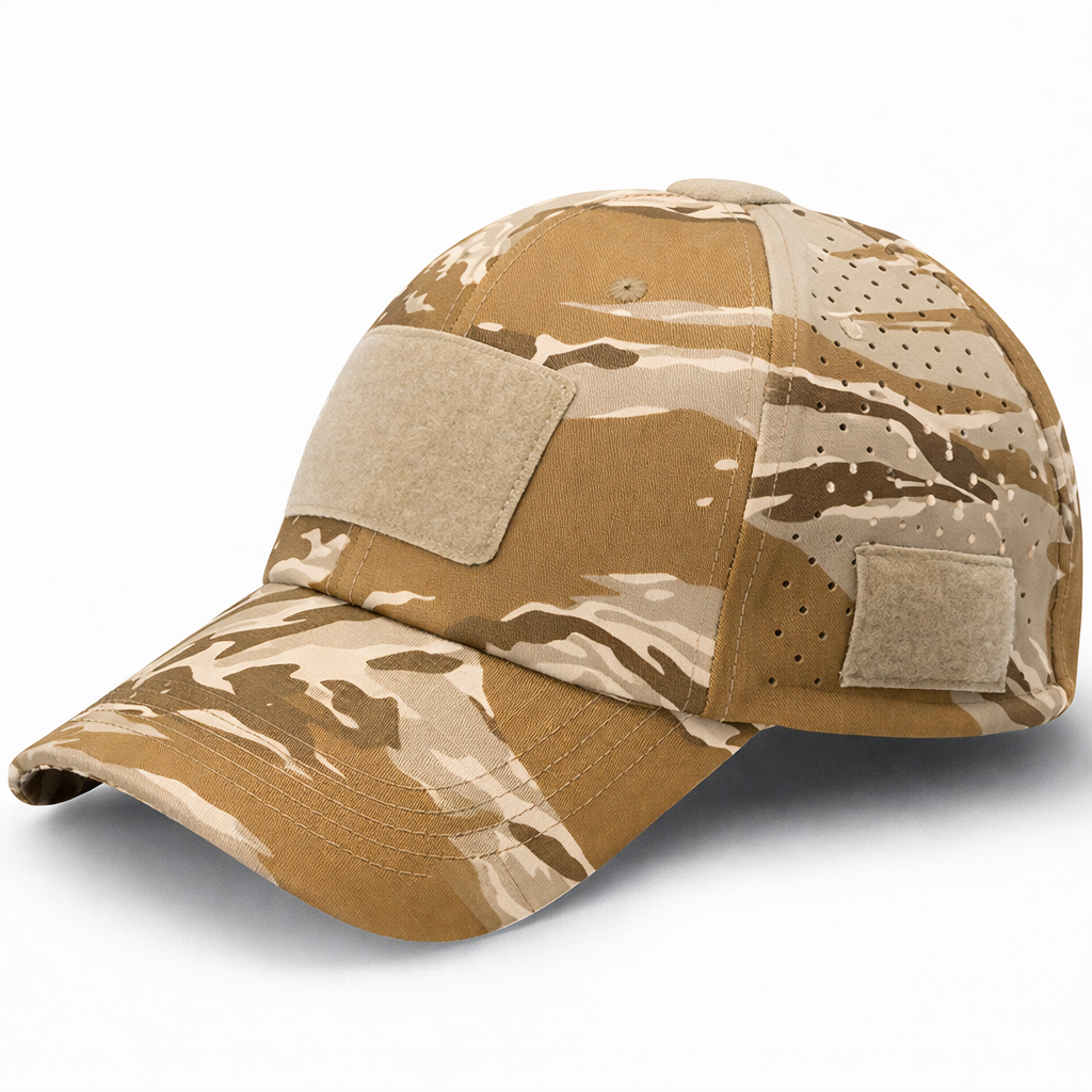 Men’s Outdoor Performance Cap – Breathable Fit & All-Day Comfort