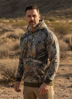 Heated Tactical Hoodie Jacket – Cold-Weather Performance