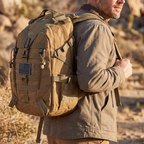 45L Military Hiking Pack- TWS Outdoor Assault Tactical Backpack