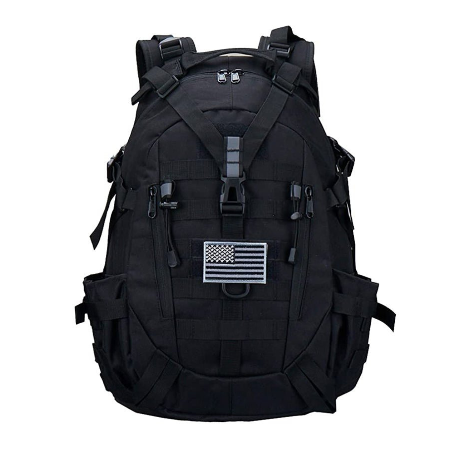 45L Military Hiking Pack- TWS Outdoor Assault Tactical Backpack