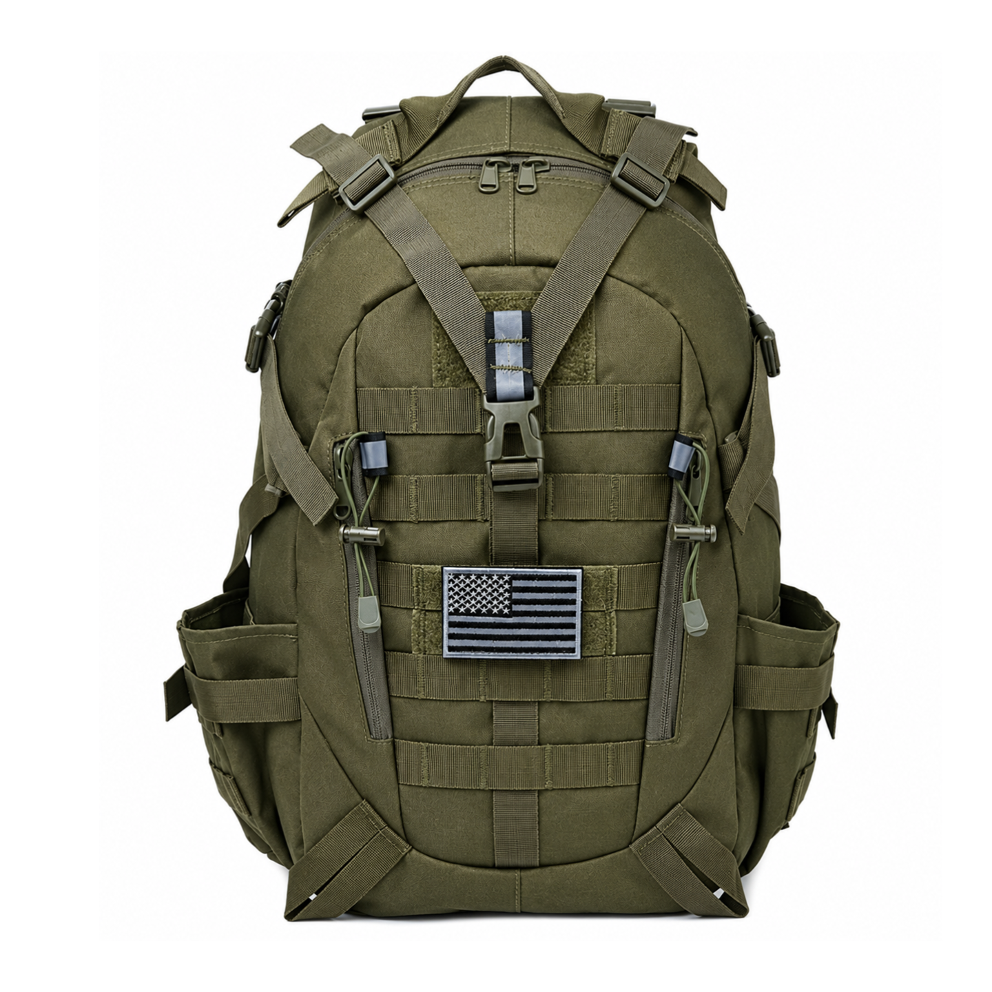 45L Military Hiking Pack- TWS Outdoor Assault Tactical Backpack