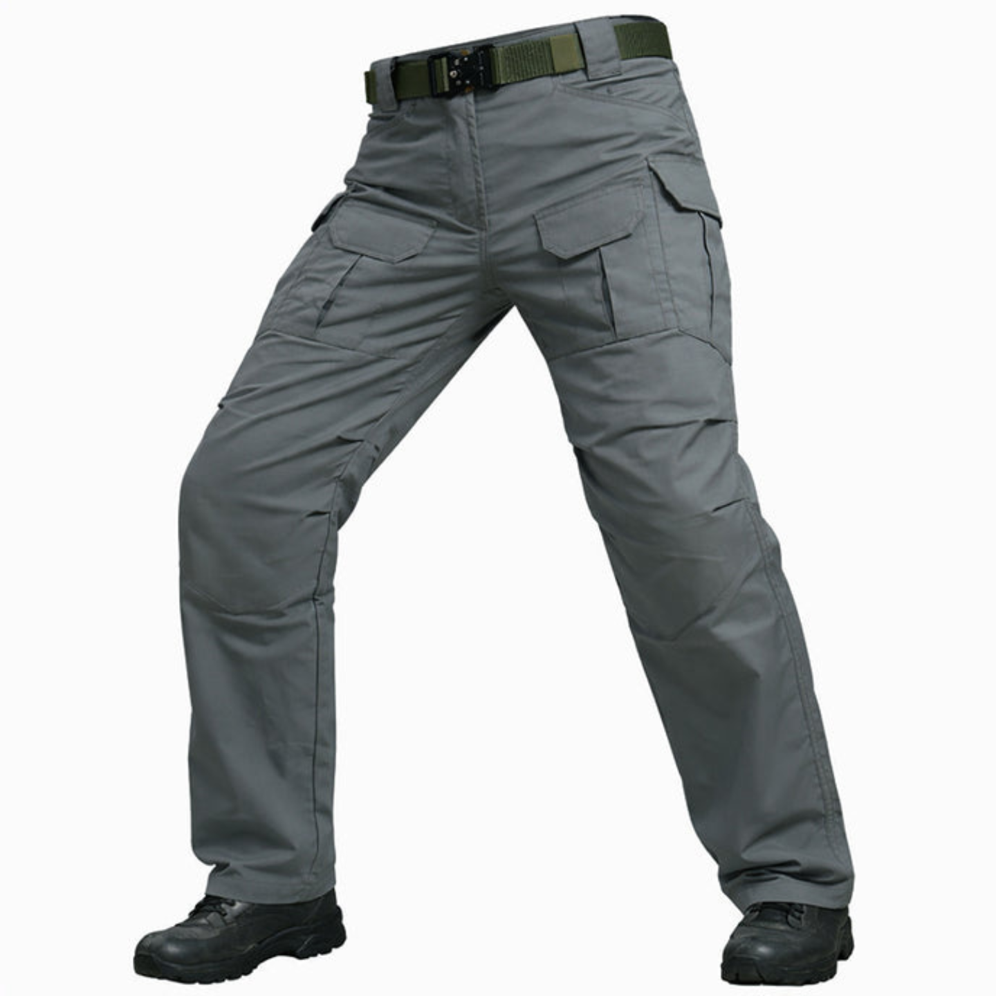 Men's Ripstop Cargo Pants- Archon IX8 Waterproof Tactical Pants