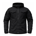 Men’s 5-in-1 Waterproof Tactical Jacket – Modular Design & Weather Protection