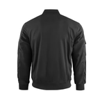 Men’s Casual Tactical Jacket – Stand Collar, Lightweight & Functional