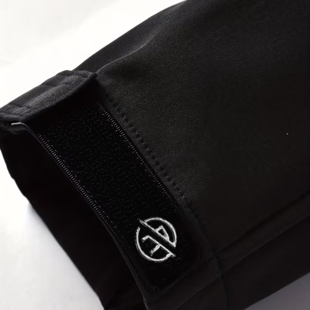 Men’s Hooded Utility Jacket – Tactical Design, Multi-Pocket Build & Cold-Season Performance