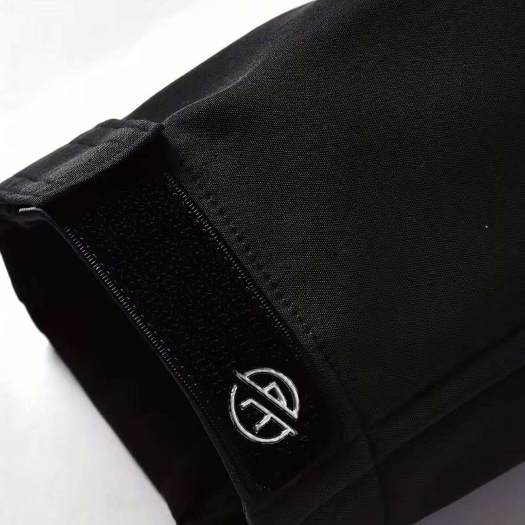 Men’s Hooded Utility Jacket – Tactical Design, Multi-Pocket Build & Cold-Season Performance