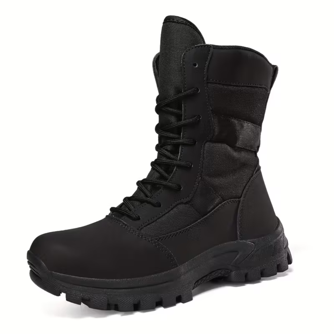 Men’s Tactical Boots – Waterproof, Secure Grip & High-Performance Comfort