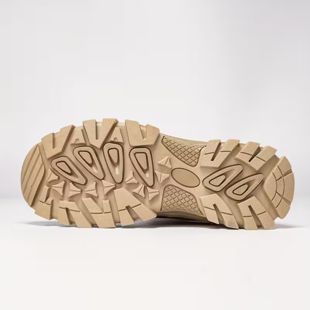 Men’s Tactical Boots – Waterproof, Secure Grip & High-Performance Comfort