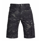 Men’s Tactical Camouflage Shorts – Functional Pockets & Comfortable Fit