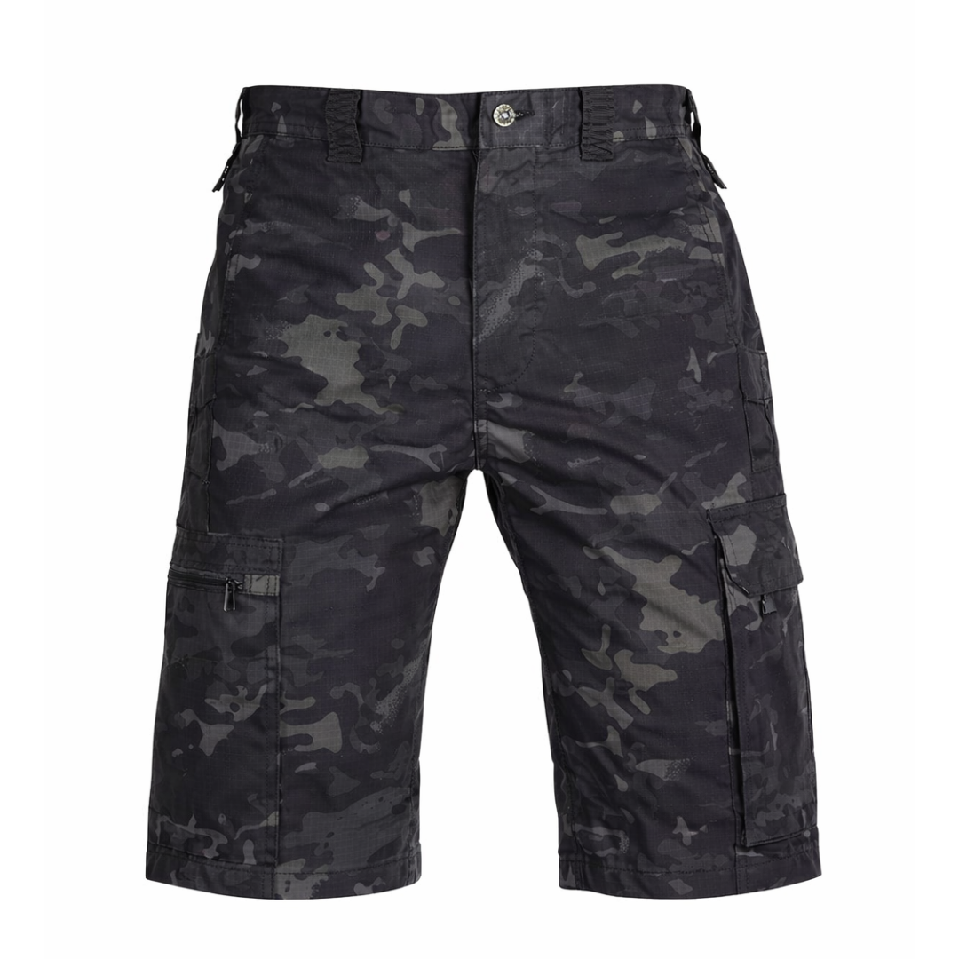 Men’s Tactical Camouflage Shorts – Functional Pockets & Comfortable Fit