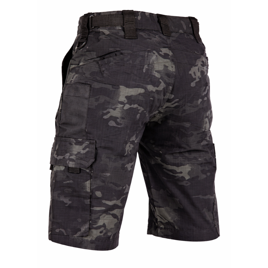 Men’s Tactical Camouflage Shorts – Functional Pockets & Comfortable Fit